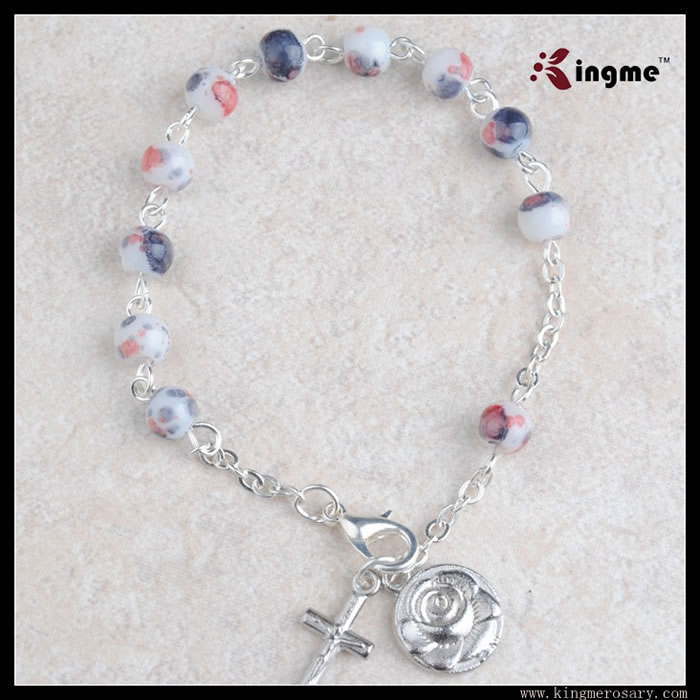 Rosary bracelet,Rosary Bracelets